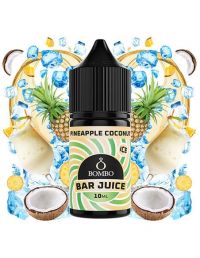 Aroma Pineapple Coconut Ice - Bar Juice Bombo Longfill 30ml