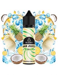 Aroma Pineapple Coconut Ice - Bar Juice Bombo Longfill 60ml