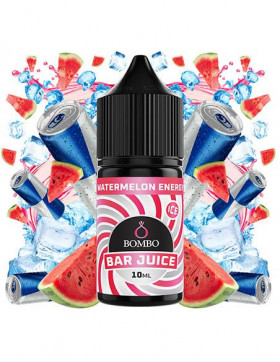 Aroma Watermelon Energy Ice - Bar Juice Bombo Longfill 30ml