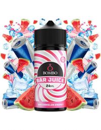 Aroma Watermelon Energy Ice - Bar Juice Bombo Longfill 120ml