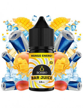 Aroma Mango Energy Ice - Bar Juice Bombo Longfill 30ml