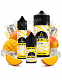 Aroma Mango Energy Ice - Bar Juice Bombo Longfill 30ml