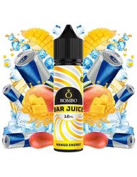 Aroma Mango Energy Ice - Bar Juice Bombo Longfill 60ml