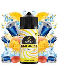 Aroma Mango Energy Ice - Bar Juice Bombo Longfill 120ml