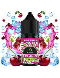 Aroma Triple Cherry Ice - Bar Juice Bombo Longfill 30ml