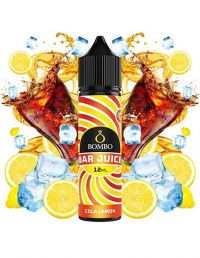 Aroma Cola Lemon Ice - Bar Juice Bombo Longfill 60ml