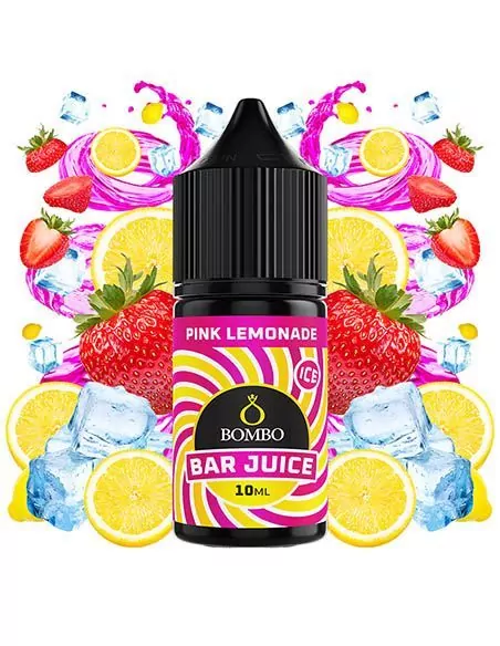 Aroma Pink Lemonade Ice - Bar Juice Bombo Longfill 30ml