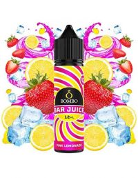 Aroma Pink Lemonade Ice - Bar Juice Bombo Longfill 60ml