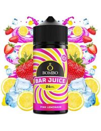 Aroma Pink Lemonade Ice - Bar Juice Bombo Longfill 120ml