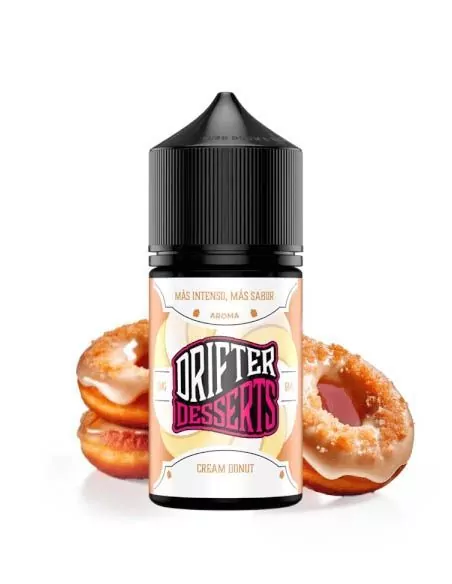 Aroma Cream Donut Drifter Desserts Longfill 30ml