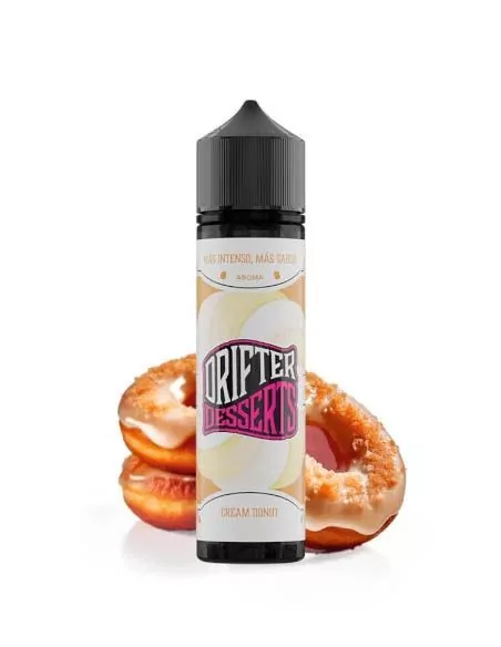 Aroma Cream Donut Drifter Desserts Longfill 60ml
