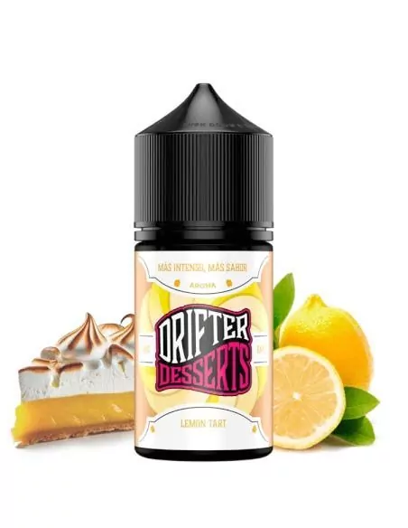 Aroma Lemon Tart - Drifter Desserts Longfill 30ml