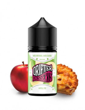 Aroma Apple Pie - Drifter Desserts Longfill 30ml