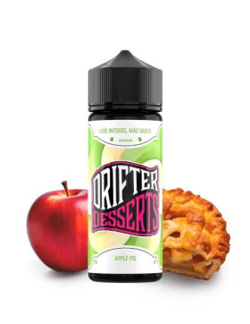 Aroma Apple Pie - Drifter Desserts Longfill 120ml