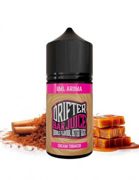 Aroma Cream Tobacco - Drifter Bar Longfill 30ml