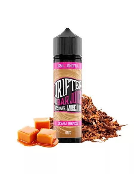 Aroma Cream Tobacco - Drifter Bar Longfill 60ml