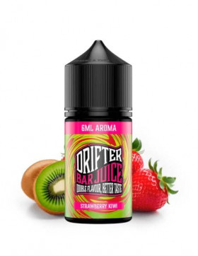 Aroma Strawberry Kiwi - Drifter Bar Longfill 30ml