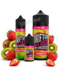 Aroma Strawberry Kiwi - Drifter Bar Longfill 30ml