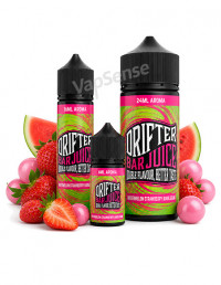 Aroma Watermelon Strawberry Bubblegum - Drifter Bar Longfill 30ml