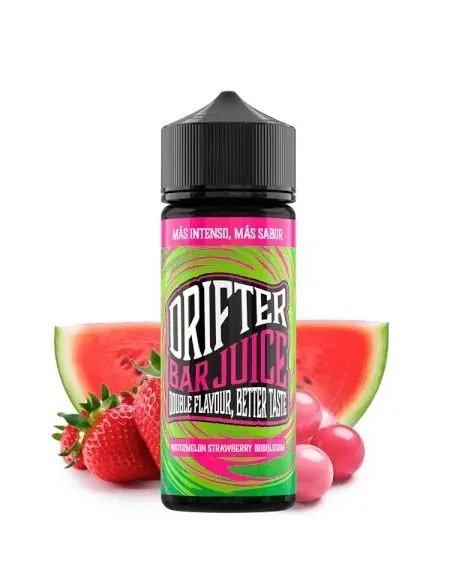 Aroma Watermelon Strawberry Bubblegum - Drifter Bar Longfill 120ml