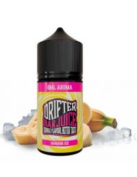 Aroma Banana Ice - Drifter Bar Longfill 30ml
