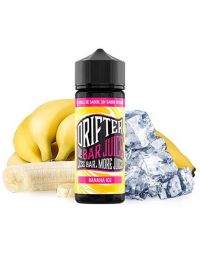 Aroma Banana Ice - Drifter Bar Longfill 120ml