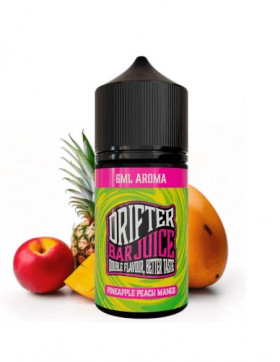 Aroma Pineapple Peach Mango - Drifter Bar Longfill