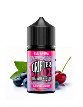 Aroma Blueberry Cherry - Drifter Bar Longfill 30ml