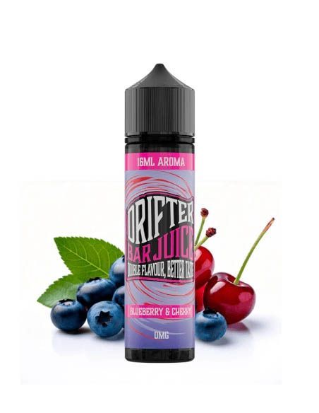 Aroma Blueberry Cherry - Drifter Bar Longfill 60ml