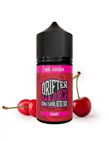 Aroma Cherry - Drifter Bar Longfill 30ml