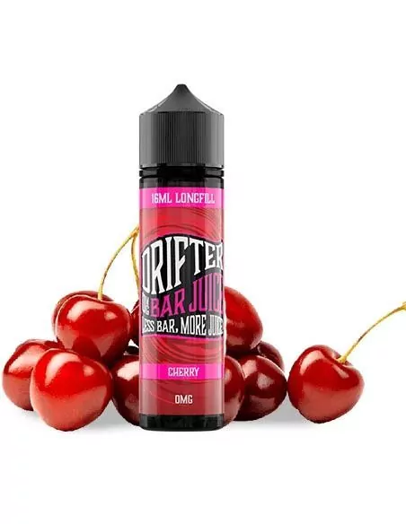 Aroma Cherry - Drifter Bar Longfill 60ml