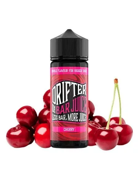Aroma Cherry - Drifter Bar Longfill 120ml