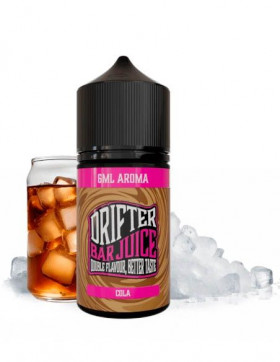 Aroma Cola - Drifter Bar Longfill 30ml
