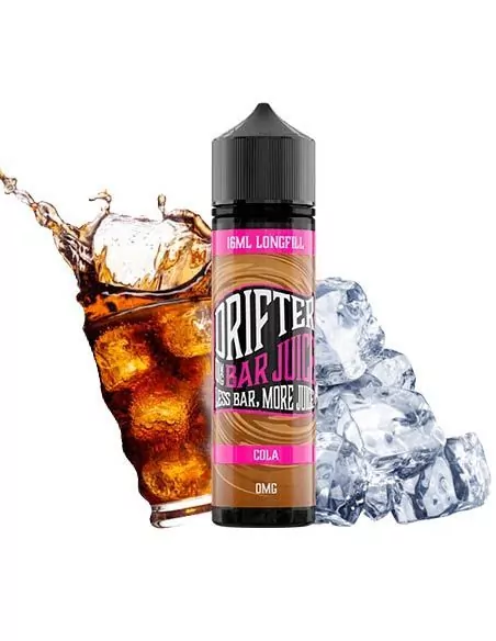 Aroma Cola - Drifter Bar Longfill 60ml