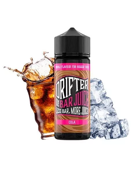 Aroma Cola - Drifter Bar Longfill 120ml