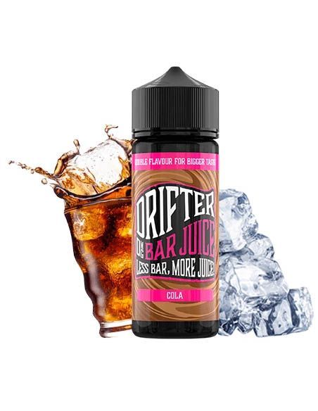 Aroma Cola - Drifter Bar Longfill 120ml