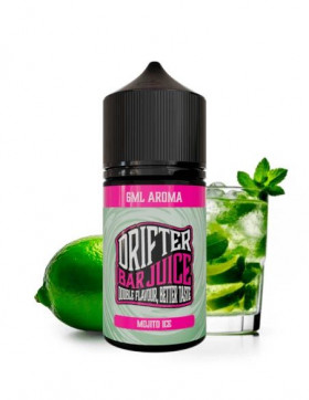 Aroma Mojito Ice - Drifter Bar Longfill 30ml