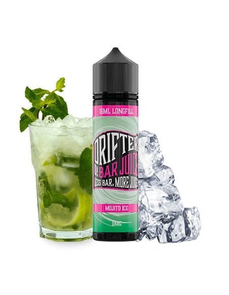 Aroma Mojito Ice - Drifter Bar Longfill 60ml