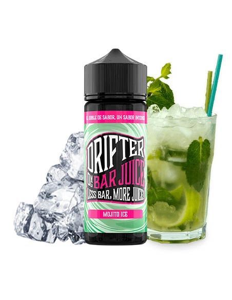 Aroma Mojito Ice - Drifter Bar Longfill 120ml