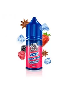 Just Juice Aroma Ice Wild Berries Aniseed 30ml