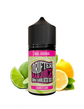Aroma Lemon Lime - Drifter Bar Longfill 30ml