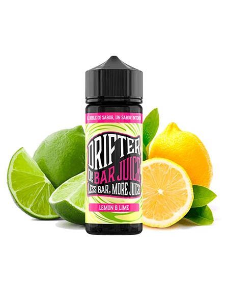 Aroma Lemon Lime - Drifter Bar Longfill 120ml
