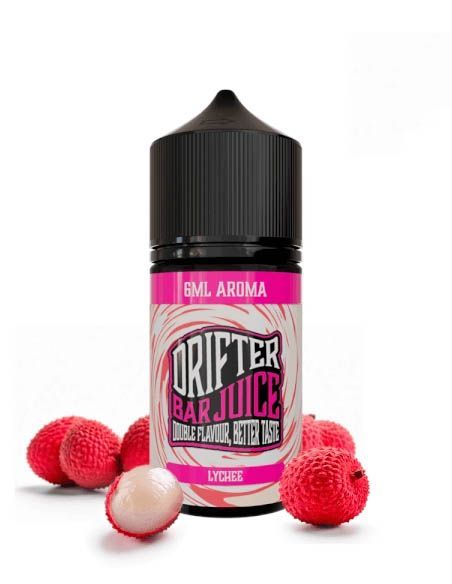 Aroma Lychee - Drifter Bar Longfill 30ml
