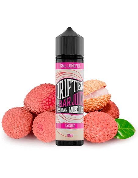 Aroma Lychee - Drifter Bar Longfill 60ml