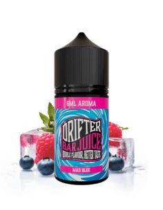 Aroma Mad Blue Ice - Drifter Bar Longfill 30ml