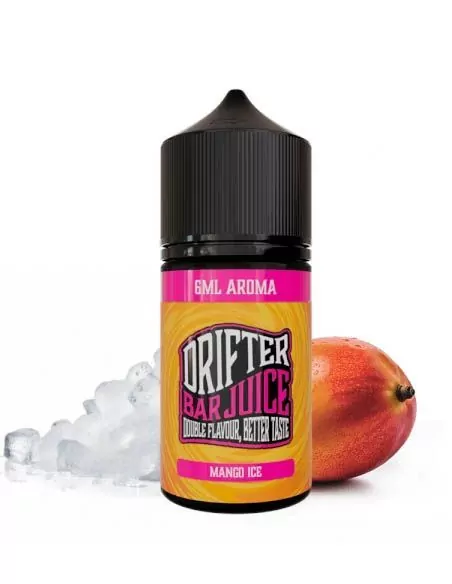 Aroma Mango Ice - Drifter Bar Longfill 30ml