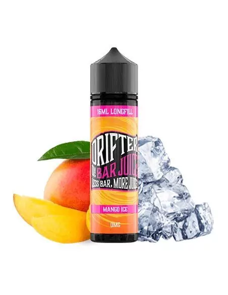 Aroma Mango Ice - Drifter Bar Longfill 60ml
