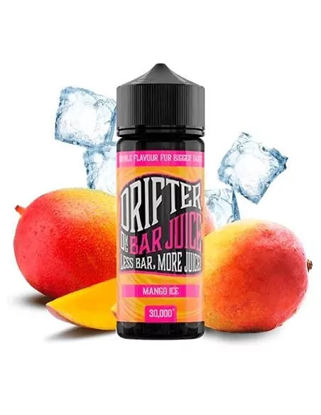 Aroma Mango Ice - Drifter Bar Longfill 120ml