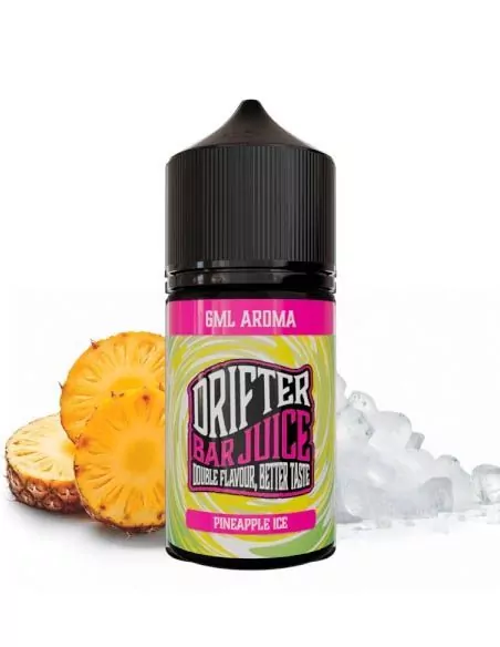 Aroma Pineapple Ice - Drifter Bar Longfill 30ml