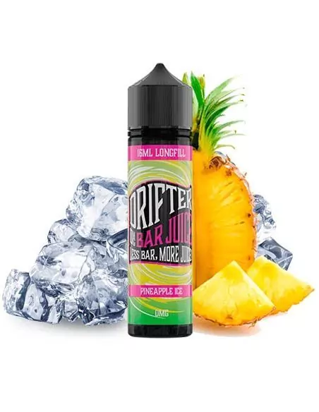 Aroma Pineapple Ice - Drifter Bar Longfill 60ml